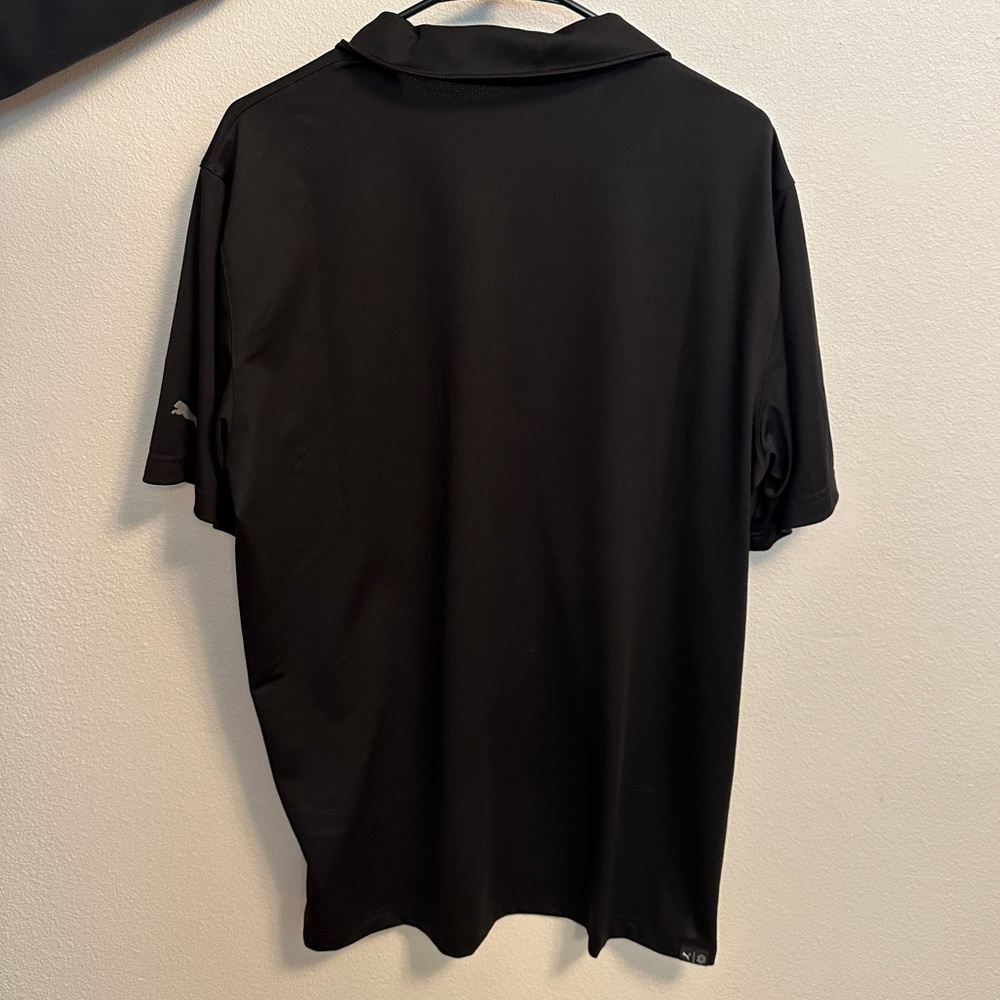 Puma golf shirt Men’s Large